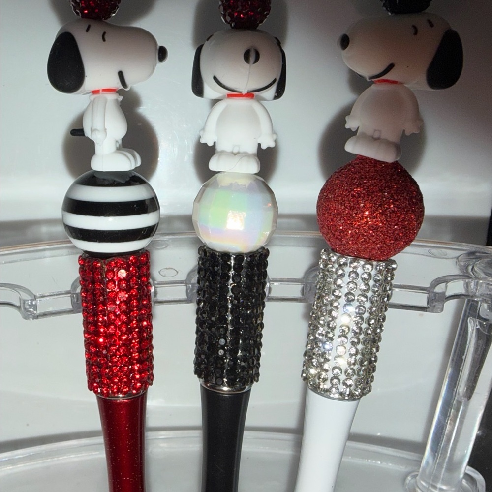 Snoopy Themed pens